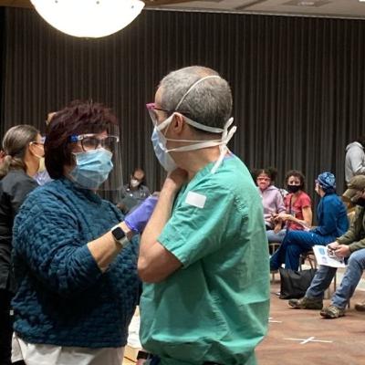 HIDDEN DANGERS IN W.H.O. "HEALTH TREATY'