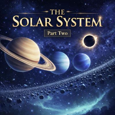 Stone, Storm and Shadow: The Solar System, Part 2