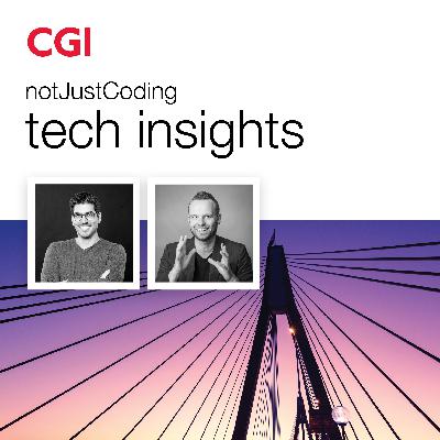 Tech Snippet #2: Für was werden Container eingesetzt? – mit Matthias Haeussler Tech Snippet #2: Für was werden Container eingesetzt? – mit Matthias Haeussler