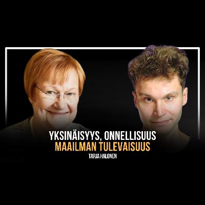 Tarja Halonen: Miten pysyä toiveikkaana epävarmassa ja kaaottisessa ajassa Tarja Halonen: Miten pysyä toiveikkaana epävarmassa ja kaaottisessa ajassa