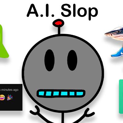 Ai Is Killing the Internet...