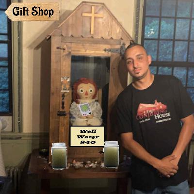 Welcome to the Conjuring House, Please Exit Through the Gift Shop! feat. Alex Conway