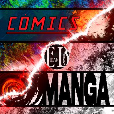 E3: Cómics & Manga