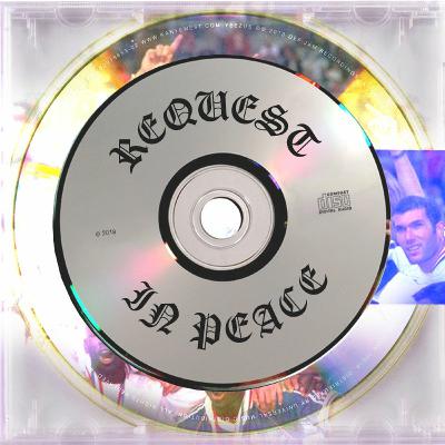 Request In Peace #17 vs Mehdi Maïzi Request In Peace #17 vs Mehdi Maïzi