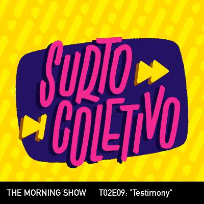 The Morning Show - S02E09 - Velório do Mitch, entrevista com Maggie e livro sobre Alex!