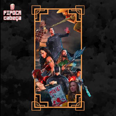 As polêmicas do Snyder Cut + Os Lançamentos Março! As polêmicas do Snyder Cut + Os Lançamentos Março!