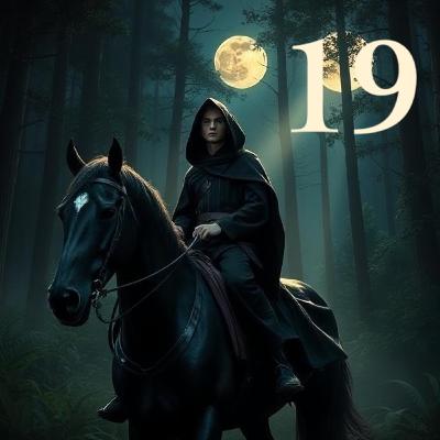 MORT 19. Mundodisco IV. Audiolibro con Voz humana