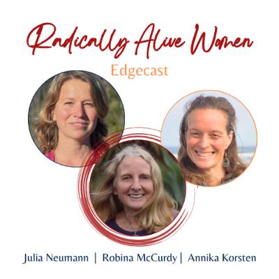 A humble and gracious path into elderhood: Robina McCurdy. With Julia Neumann and Annika Korsten A humble and gracious path into elderhood: Robina McCurdy. With Julia Neumann and Annika Korsten