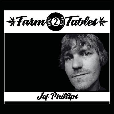 Jef Phillips - Farm 2 Tables S.5 (Flower)