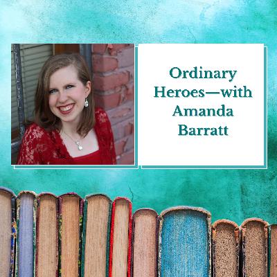 Amanda Barratt—Ordinary Heroes