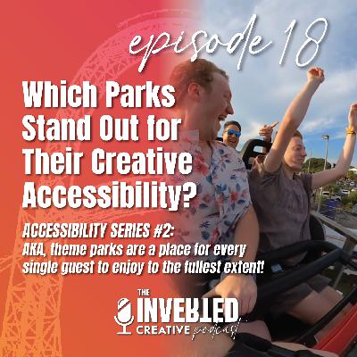 Which Parks Stand Out for Their Creative Accessibility?