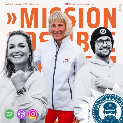 Episode 6 • Bengta Reich, Vorstandsvorsitzende Bürgerstiftung Elmshorn • »MISSION POSSIBLE«