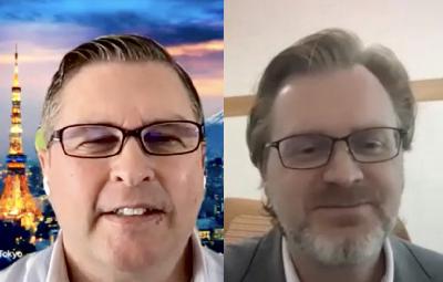 Easy English Interviews #20 - Jeff Swartz