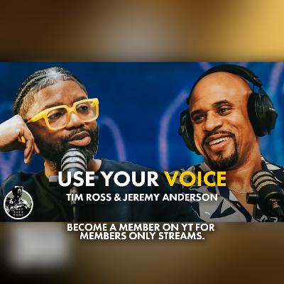 Your Voice, God’s Power: Embracing the Ministry You Were Called To | The Basement w- Tim Ross