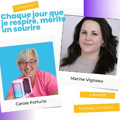 Episode podcast I Généalogie et quête de sens avec Marine Vigneau