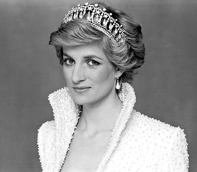 Księżna Diana - królowa ludzkich serc