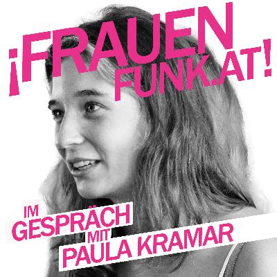 FrauenFunk S.2; Episode #16: Paula Kramar, Studentin FrauenFunk S.2; Episode #16: Paula Kramar, Studentin