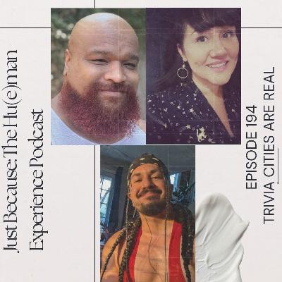 JB Ep194 Trivia Cities Are Real JB Ep194 Trivia Cities Are Real