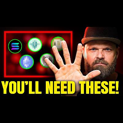 5 Altcoin Setups For Maximum Gains This Weekend! 5 Altcoin Setups For Maximum Gains This Weekend!