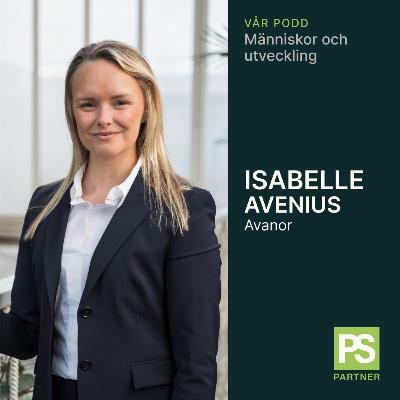 Isabelle Avenius, Co Founder Avanor