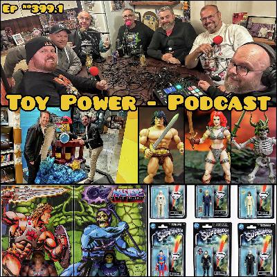#399.1 - Melbs, Lego and more!