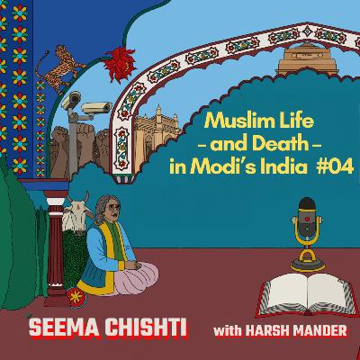 Seema Chishti & Harsh Mander on media-fuelled Islamophobia and the “love jihad” fallacy Seema Chishti & Harsh Mander on media-fuelled Islamophobia and the “love jihad” fallacy