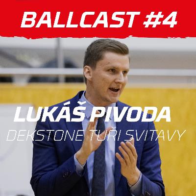 #4 BALLCAST - LUKÁŠ PIVODA - DEKSTONE TUŘI SVITAVY #4 BALLCAST - LUKÁŠ PIVODA - DEKSTONE TUŘI SVITAVY