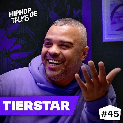 #45 TIERSTAR über BEN SALOMO, eigene Doku, ANIMUS vs. LAAS, Thailand & Disstracks