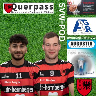 Tim Rister und Ilhan Tasyer im Interview