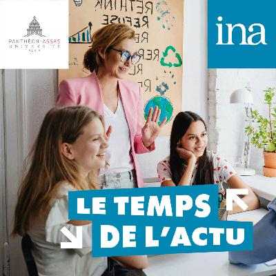 Comment éduquer à la sexualité à l'école ? (avec Maëlle Challan-Belval et Gurvan Le Guellec)