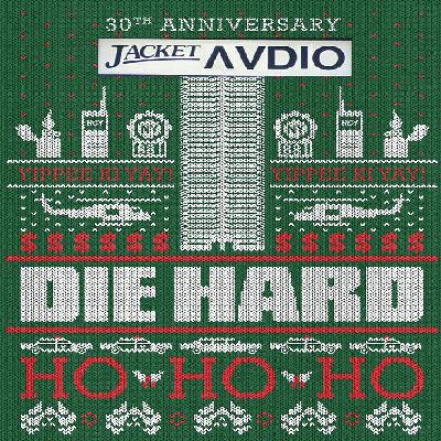 A Very Die Hard Christmas Jacket Audio