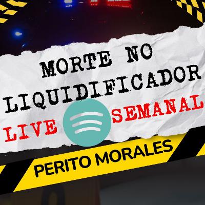 Homem mata amigo e coloca suas partes no liquidificador