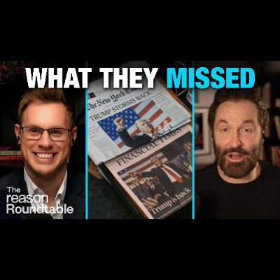 What the Media Didn't Tell You in 2025