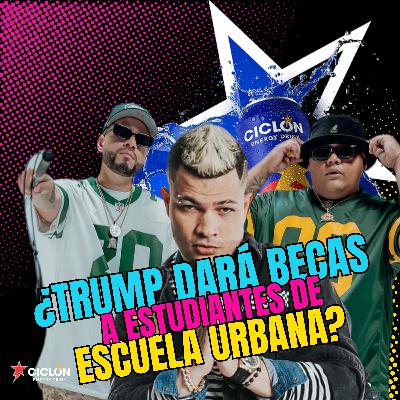 ¿QUIÉN DARÁ LAS BECAS A ESTUDIANTES DE LA ESCUELA URBANA? | Entre Panas Podcast