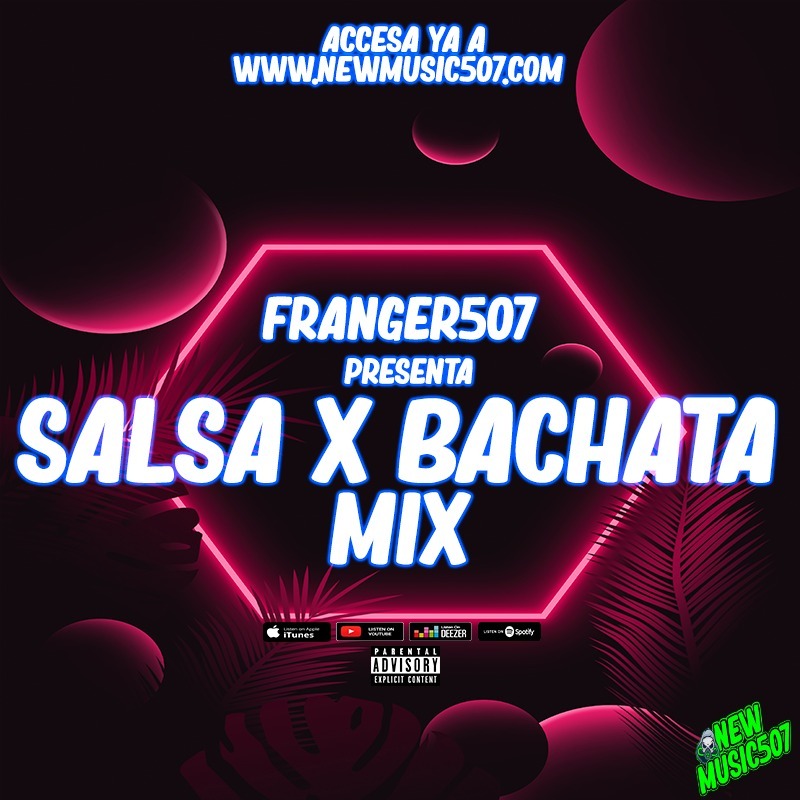Salsa Y Bachata Mix
