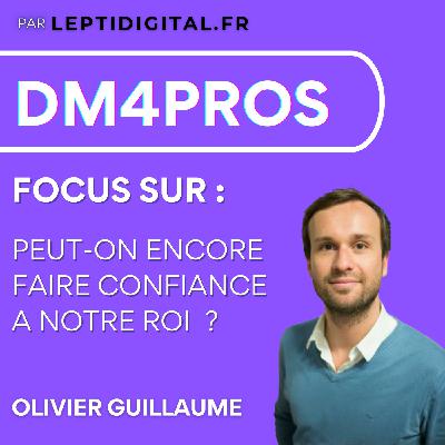 Focus #3 ROI marketing: peut-on encore faire confiance à la mesure de la performance en 2026 ? avec Olivier Guillaume de Quanti