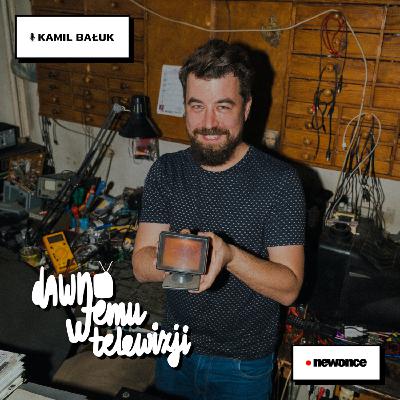 Kamil Bałuk zaprasza do newonce.club