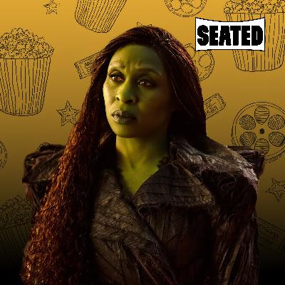 'Wicked: For Good,' 'Now You See Me: Now You Don't,' ' Ricky' And What's Giving Us Good Vibes 'Wicked: For Good,' 'Now You See Me: Now You Don't,' ' Ricky' And What's Giving Us Good Vibes