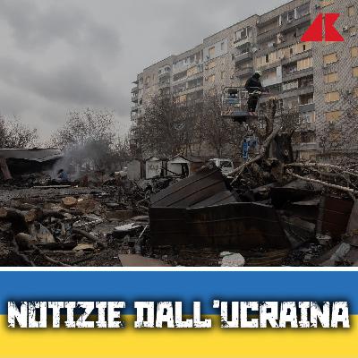 Raid russi nella notte, utilizzati oltre 390 droni e 34 missili Raid russi nella notte, utilizzati oltre 390 droni e 34 missili