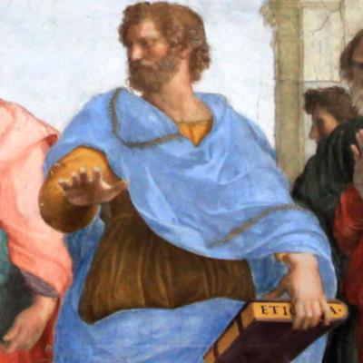 Because I Didn't Read It -- Aristotle: "The Nicomachean Ethics"