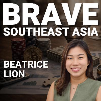 Beatrice Lion: From No-Pay Intern to Global VC, Betting Early on AI & Blockchain – E662