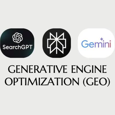 Generative Engine Optimization (GEO) - For Marketers