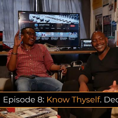 Episode 8: Know Thyself. Decolonising Knowledge With Dr Tshepo Mvulane Moloi. Episode 8: Know Thyself. Decolonising Knowledge With Dr Tshepo Mvulane Moloi.