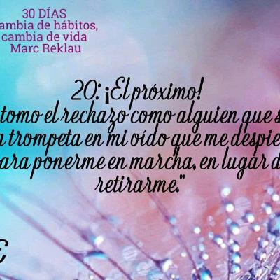 20: ¡El próximo! 20: ¡El próximo!