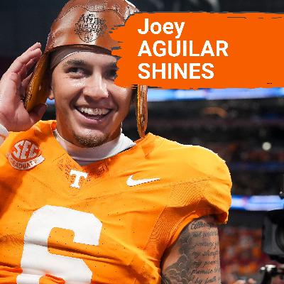 DOMINATION: Tennessee Football CRUSHES Syracuse | Joey Aguilar SHINES with 3 TOUCHDOWNS
