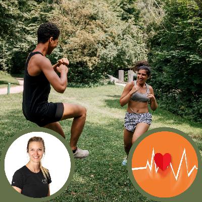 EP4: Kondition og kredsløbstræning - Skal det være så hårdt? EP4: Kondition og kredsløbstræning - Skal det være så hårdt?