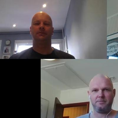 Episoden 20 Frode Birkeland