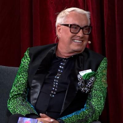 Lars-Åke Wilhelmsson: Påfågeln från Skutskär