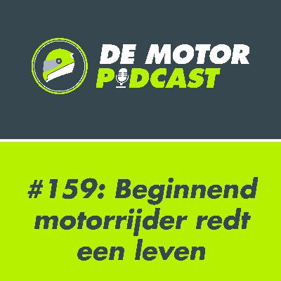 #159 Examenstress maar ook een leven gered