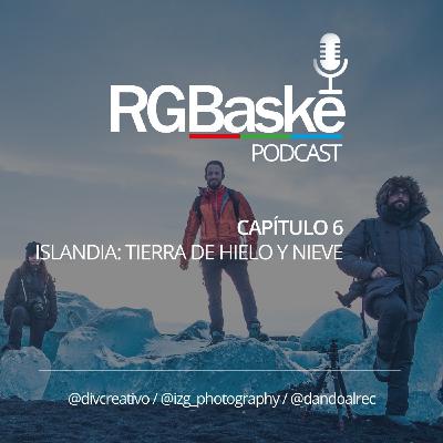 Capítulo 6 - Islandia: Tierra de hielo y nieve